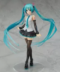 【中古】フィギュア 初音ミク V4X 「キャラクターボーカルシリーズ01 初音ミク」 1/8 ABS＆PVC製塗装済み完成品