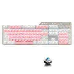 2025年最新】ゲーミングキーボード 青軸の人気アイテム - メルカリ