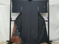 訪問着　正絹　作家もの 訪問着 着物 正絹 袷 麗幻辻が花 金糸 水色 織り柄 春 秋 冬 未