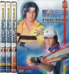 2026年最新】ミュージカル テニスの王子様 the final match 立海 first
