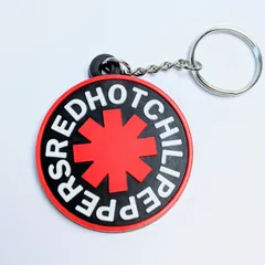 2026年最新】Red Hot Chili Peppers キーホルダーの人気アイテム