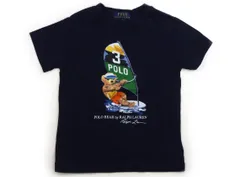 【ポロラルフローレン/POLORALPHLAUREN】Tシャツ・カットソー 120サイズ 男の子【子供服・ベビー服】（1912227）