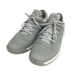 PUMA GOLF プーマゴルフ 195695-04 プロアダプト アルファキャット スパイクレスゴルフシューズ  グレー系 28.0cm [240101521825] ゴルフウェア メンズ ストスト