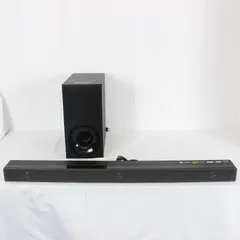 【美品】SONY ソニー HT-Z9F ホームシアターシステム SONY HT-Z9F ホームシアターシステム｜買取価格 - リファン