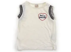 【プティマイン/petitmain】Tシャツ・カットソー 110サイズ 女の子【子供服・ベビー服】（1871814）