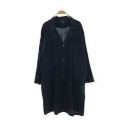 希少　plantation　プランテーション　イッセイミヤケ　ウールコート　ＬＬ 1002100919618-1.jpg