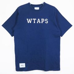 25SS WTAPS ACADEMY / SS . NAVY . L - メルカリ