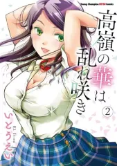 高嶺の華は乱れ咲き 1巻〜12巻 既刊全巻セット 全巻初版 全巻帯付き 高嶺の華は乱れ咲き 1巻〜12巻 既刊全巻セット 全巻初版