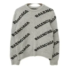 2023年最新】balenciaga バレンシアガ ニット・セーターの人気アイテム
