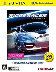 【中古】 リッジレーサー PlayStation Vita the Best - PS Vita