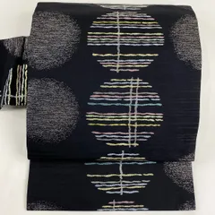 2025年最新】名古屋帯幾何学模様の人気アイテム - メルカリ