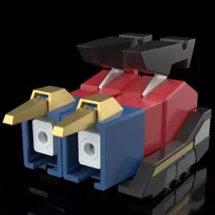 【中古】食玩 プラモデル 3.ロコモライザーB 「SMP 勇者特急マイトガイン」