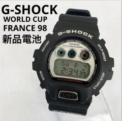 2024年最新】g-shock フランスワールドカップの人気アイテム - メルカリ