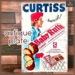 ☆ブリキ看板☆