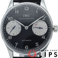 インターナショナルウォッチカンパニー IWC ポルトギーゼ オートマチック 2000 7デイズ 世界限定1000本 IW50000