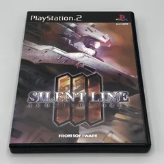 【中古】PS2)ｱｰﾏｰﾄﾞ･ｺｱ3 ｻｲﾚﾝﾄﾗｲﾝ[11]