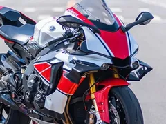 yzf r1 2024年　純正サイドカウル 2024_YZF690_MNM3_JPN_3b 画像｜ヤマハ「YZF-R7」の2024年モデル