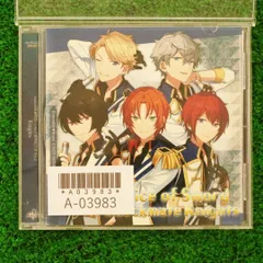 国内盤CD★Ｋｎｉｇｈｔｓ 月永レオ，朔間凛月，鳴上嵐，瀬名泉，朱桜司■ 「あんさんぶるスターズ! 」ユニットソングCD Vol.2「Knights」  ■4571436907462/FFCG-0018【国内盤 /アニメ】A03983