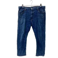 Levi's 505 デニムパンツ W40 リーバイス ビッグサイズ ブルー系 古着卸 アメリカ仕入 2409-265