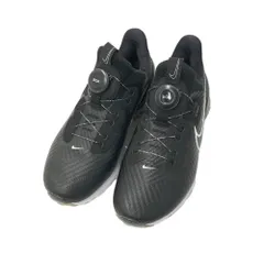 美品 ナイキ ゴルフスパイク エアズームインフィニティ 27.5 BOA 黒 2025年最新】nike エアズーム インフィニティ ツアー boaの人気