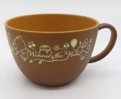 【中古】マグカップ･湯のみ プーさん 木製スープマグ 「くまのプーさん」 東京ディズニーリゾート限定