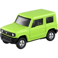 タカラトミー トミカ No.14 スズキ ジムニー (箱) ミニカー おもちゃ 3歳以上