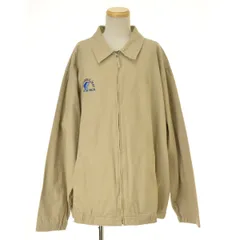 【CHAPSRALPHLAUREN】コットンスウィングトップ ブルゾンジャケット