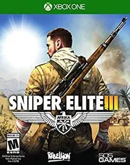 【中古】 Sniper Elite III 輸入版:北米 - XboxOne