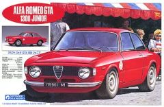 ALFA ROMEO GTA 1300 JUNIOR 1/24 プラモデル - メルカリ