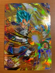 スーパードラゴンボールヒーローズ ベジータ HGD8-34 ドラゴンボールヒーローズ ベジータ UR HGD8-34の通販 マカロニ