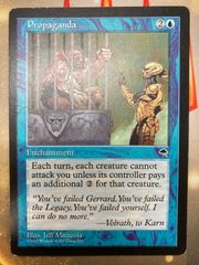 MTG プロパガンダ　英語