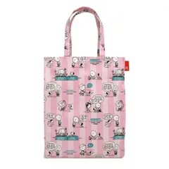 ☆ 50s ☆ ルートート　ROOTOTE　 8430　IP.A4.Lami.Peanuts-0L ルートート スヌーピー ROOTOTE 8430 トートバッグ トートバック レッスンバッグ A4 通勤 通学 手提げバッグ 大きめ レディース キャラクター