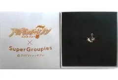【中古】銀製品・指輪・アクセサリー(キャラクター) 八乙女楽モデル コラボリング 9号 「アイドリッシュセブン」