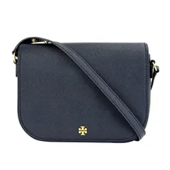 新品 トリーバーチ TORY BURCH ショルダーバッグ エマーソン トリーネイビー