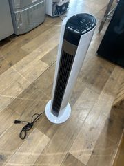 デロンギ 空気清浄機能付き スリムファン 夏冬兼用 - メルカリ