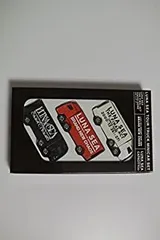トミカ　ルナシーツアートラックミニカーセット　開封品 ミニカーショップ ケンボックス エムテック LUNASEAコンサート