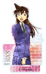 【新品・公式】名探偵コナン ウェットカラーシリーズ vol.5 アクリルペンスタンド 毛利蘭 公式グッズ colleize コレイズ