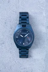 2024年最新】エンポリオアルマーニ 腕時計(アナログ)の人気アイテム - メルカリ