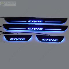 BMW 3シリーズ LED スカッフプレート 流れる シーケンシャル - メルカリ