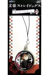 【中古】ストラップ(キャラクター) 中原中也 缶ミラーストラップ 「文豪ストレイドッグス」