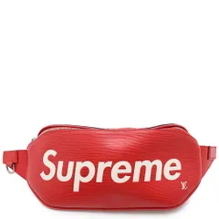 2025年最新】louis vuitton supreme バムバッグの人気アイテム
