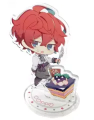 【中古】アクリルスタンド・アクリルパネル 観音坂独歩 「ヒプノシスマイク -Division Rap Battle- in SWEETS PARADISE round2 トレーディングアクリルスタンド」