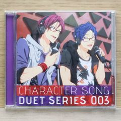 국내반 CD 마츠오카 린(미야노 마모루), 류가사키 레이(히라카와 다이스케) /■ TV 애니메이션 Free! 캐릭터 송 듀엣 시리즈 Vol.3 [LACM14163/4540774141630]H00262
