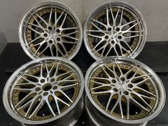 スーパースターレオンハルト18×9J+36 18×10J+36