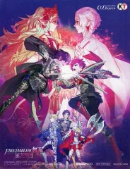 【中古】キャンバスボード・キャンバスアート キービジュアル キャンバスアート 「Switchソフト ファイアーエムブレム無双 風花雪月」 WonderGOOオリジナル特典