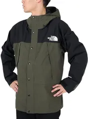 [ザノースフェイス] マウンテンライトジャケット メンズ ゴアテックス 防水透湿 ニュートープ S NP62236 NT