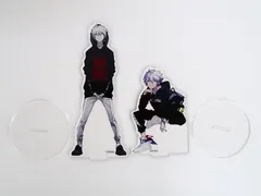 2点セット RADIO EVA 渚カヲル アクリルスタンド 第1弾・第2弾