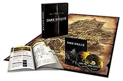 【中古】PS4 DARK SOULS III THE FIRE FADES EDITION (「数量限定特典」 ダークソウルIII 公式コンプリートガイド プロローグ 特製マップ & オリジナルサ