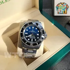 ご購入大歓迎です 希少 ロレックス GMT ウォッチ 44mm 126660 自動巻き｜本日限定特価｜新品未使用-WTO店名をご確認ください