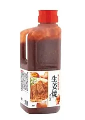 生姜焼きのたれ２kgのサムネイル